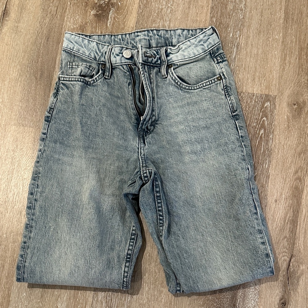 Stylish Denim Shorts